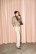 Upcycled Low Waist Pants