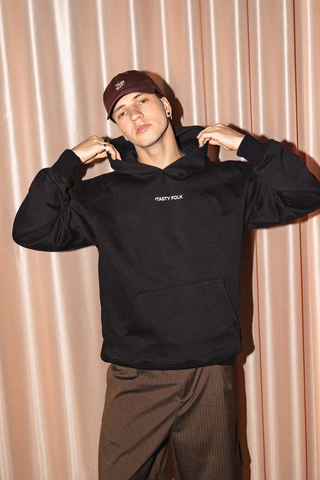Hands Hoodie