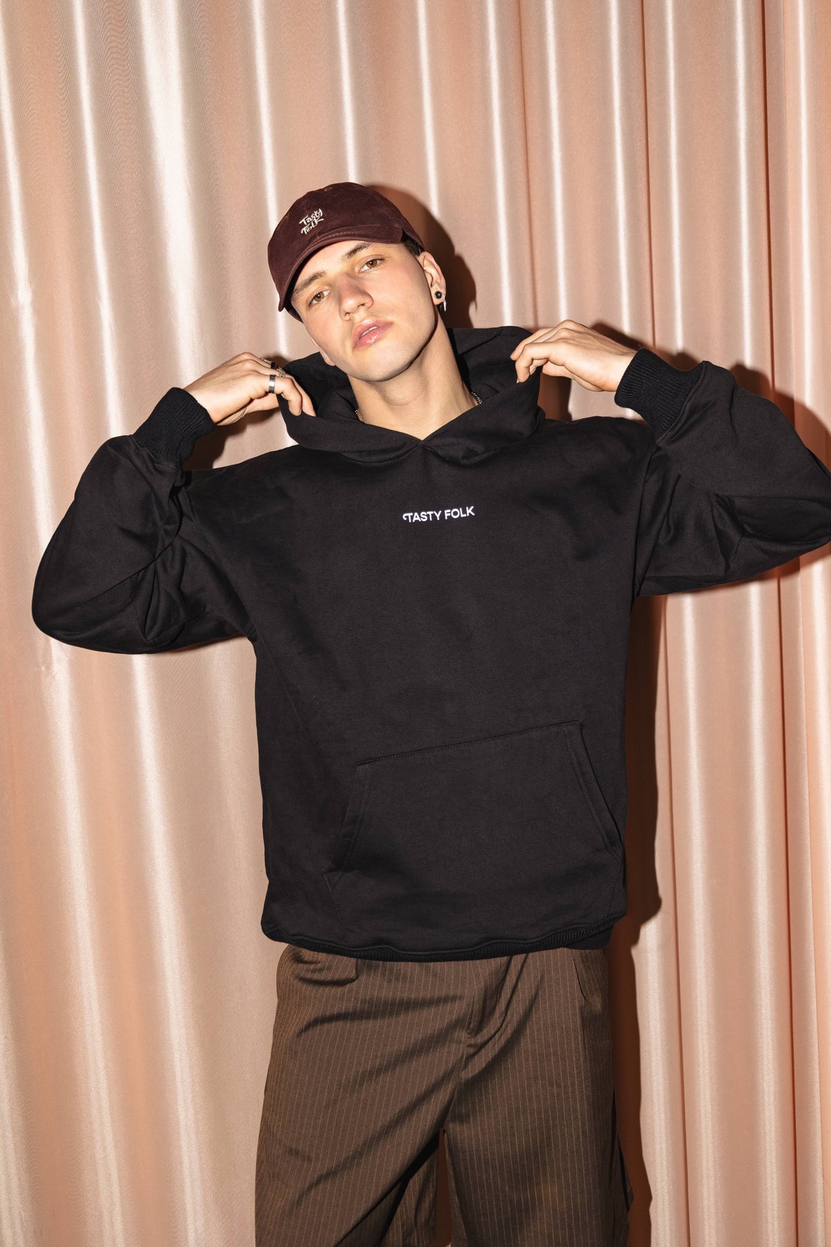 Hands Hoodie