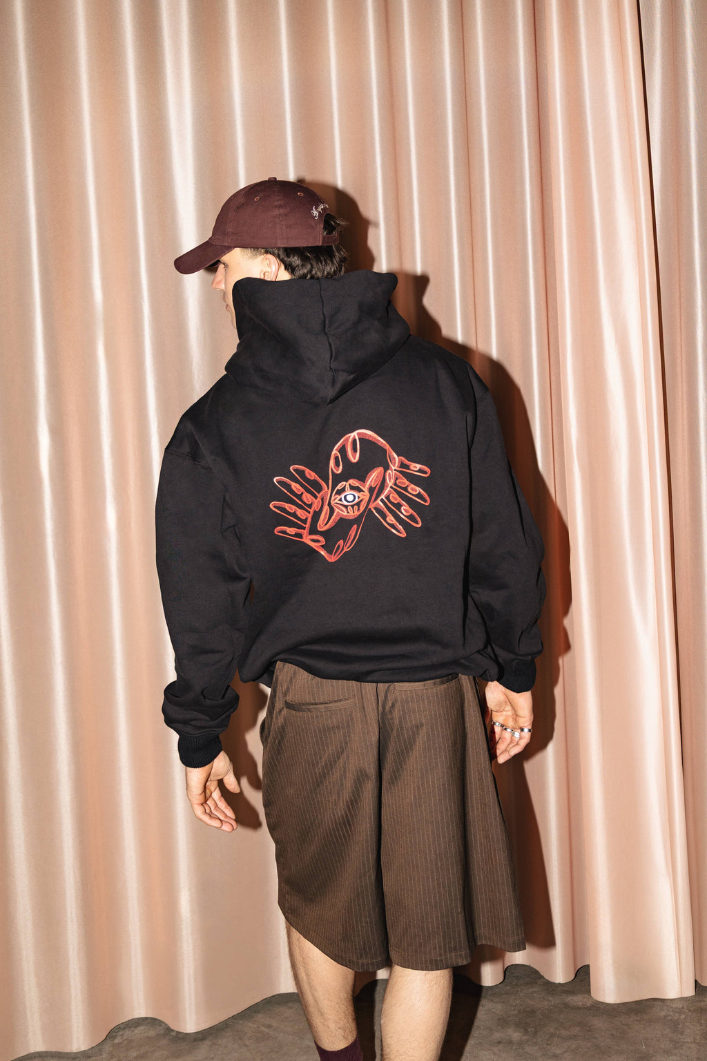Hands Hoodie