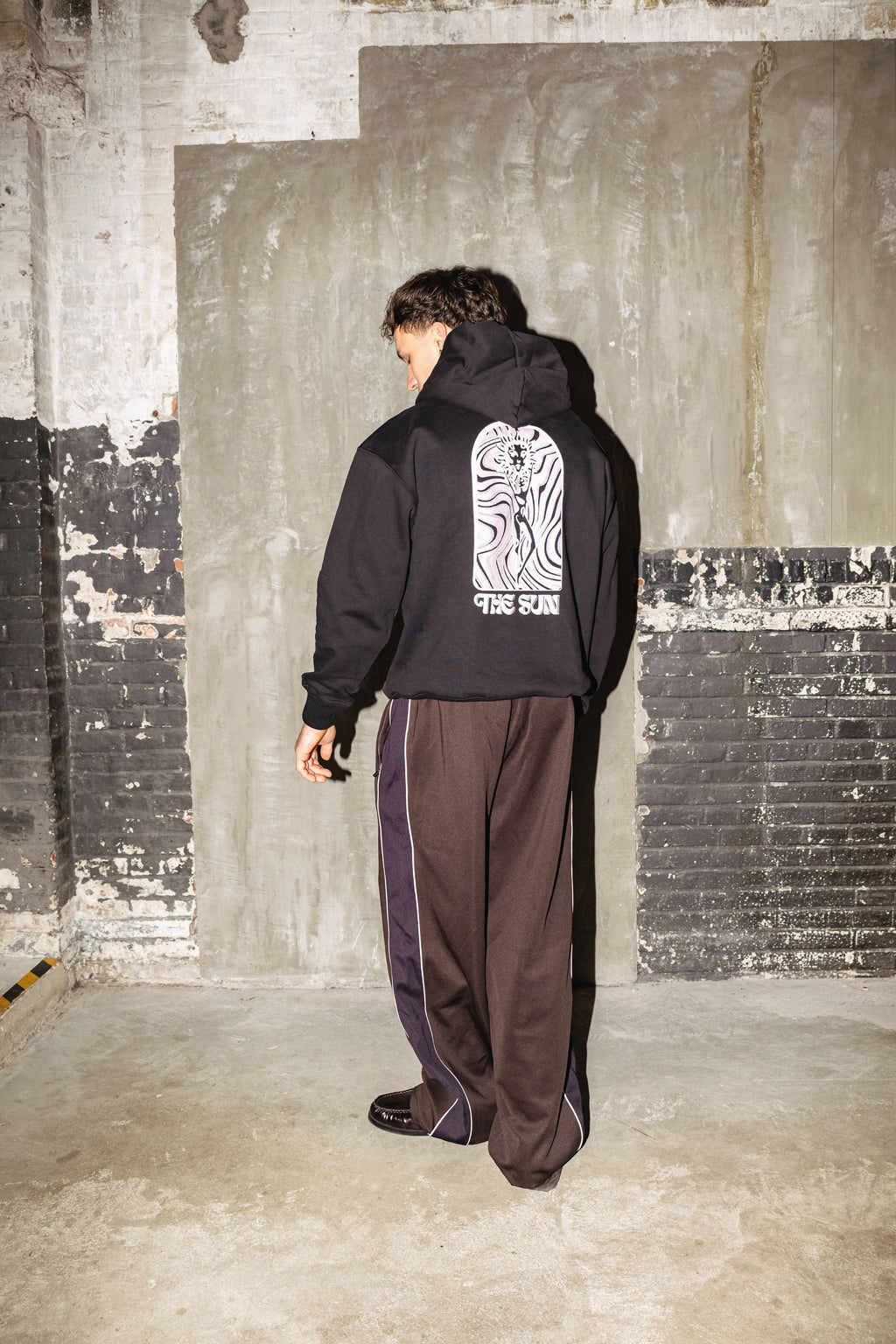 The Sun Hoodie
