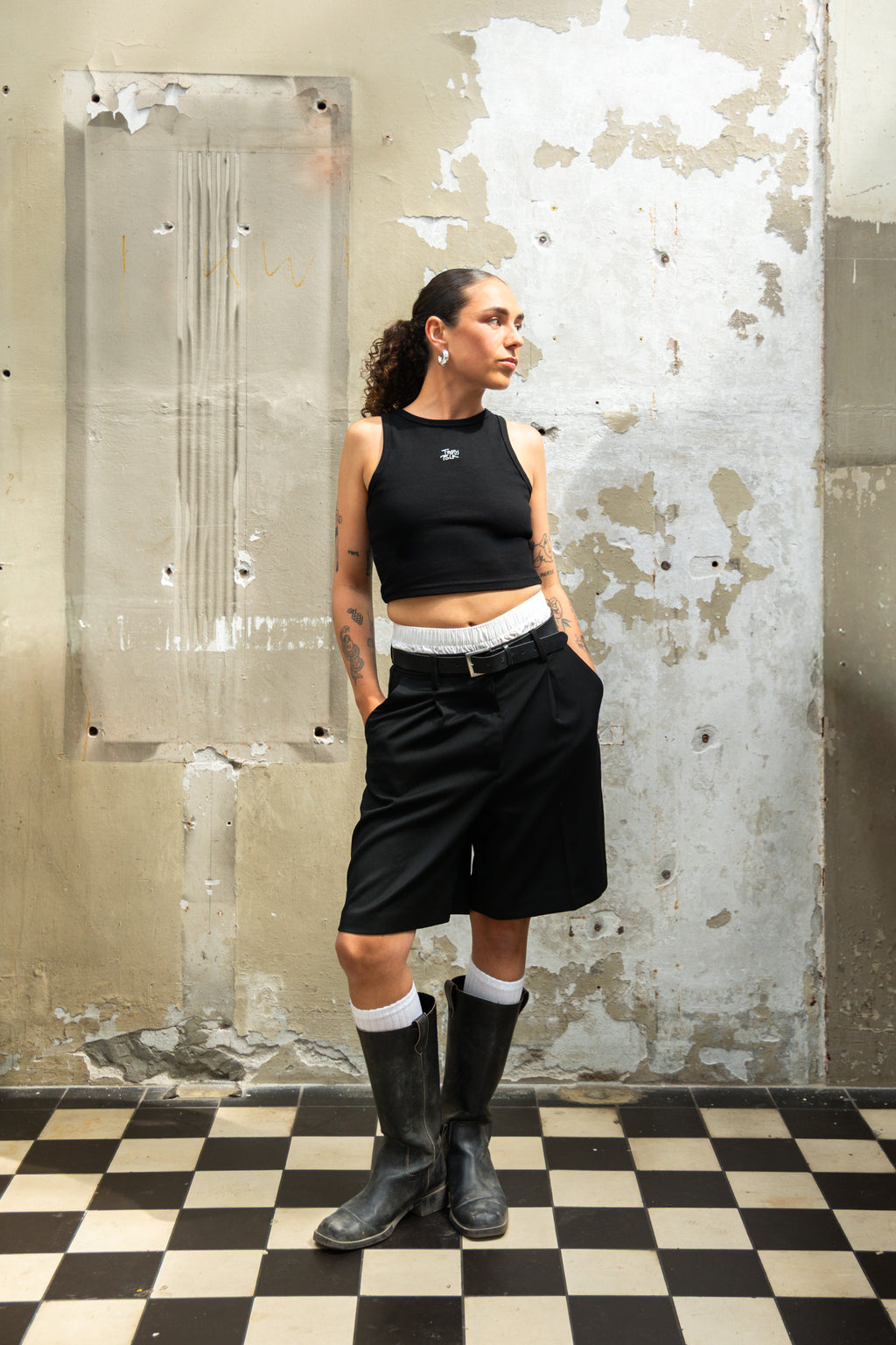 Tanktop Black