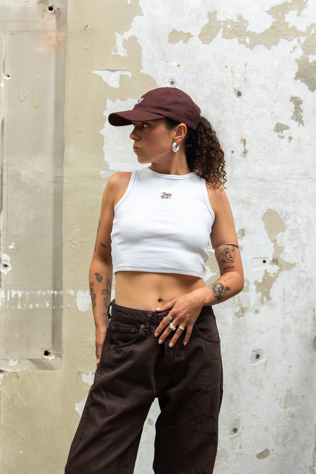 Tanktop White