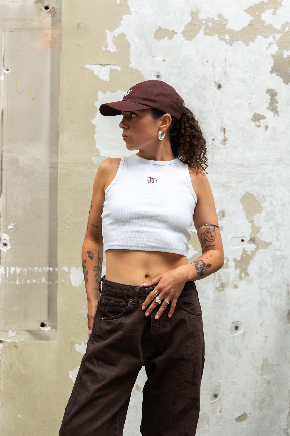 Tanktop White