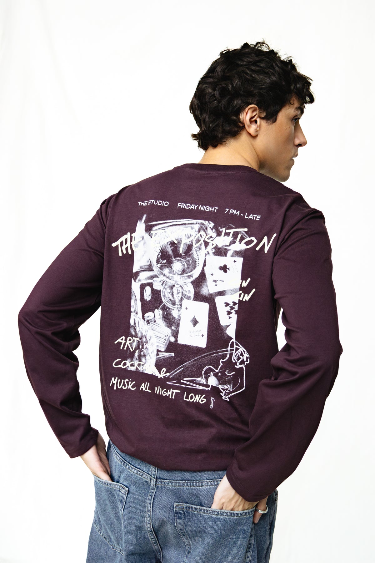 The Expo Longsleeve