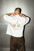 Roll The Dice Tee Off White
