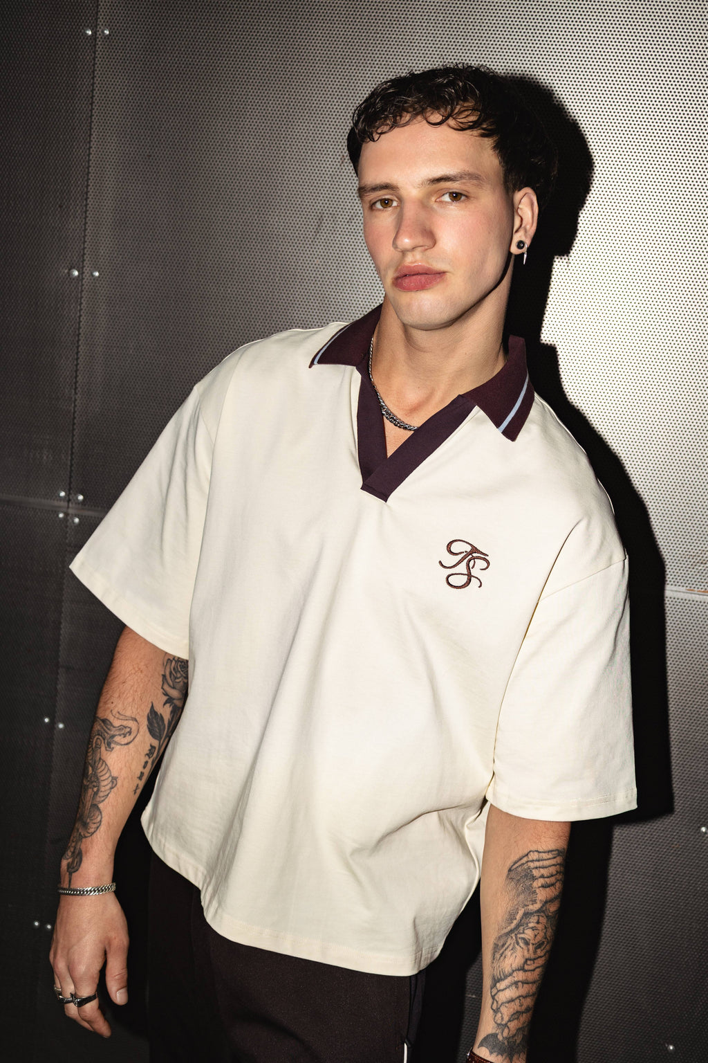 Boxy Polo