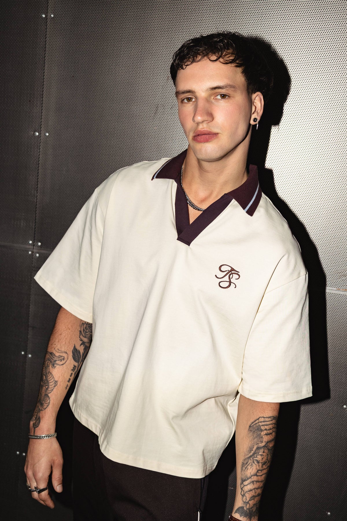 Boxy Polo