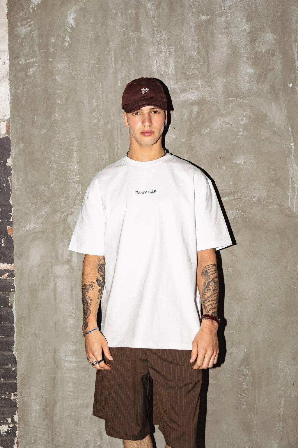 Lose Control Tee