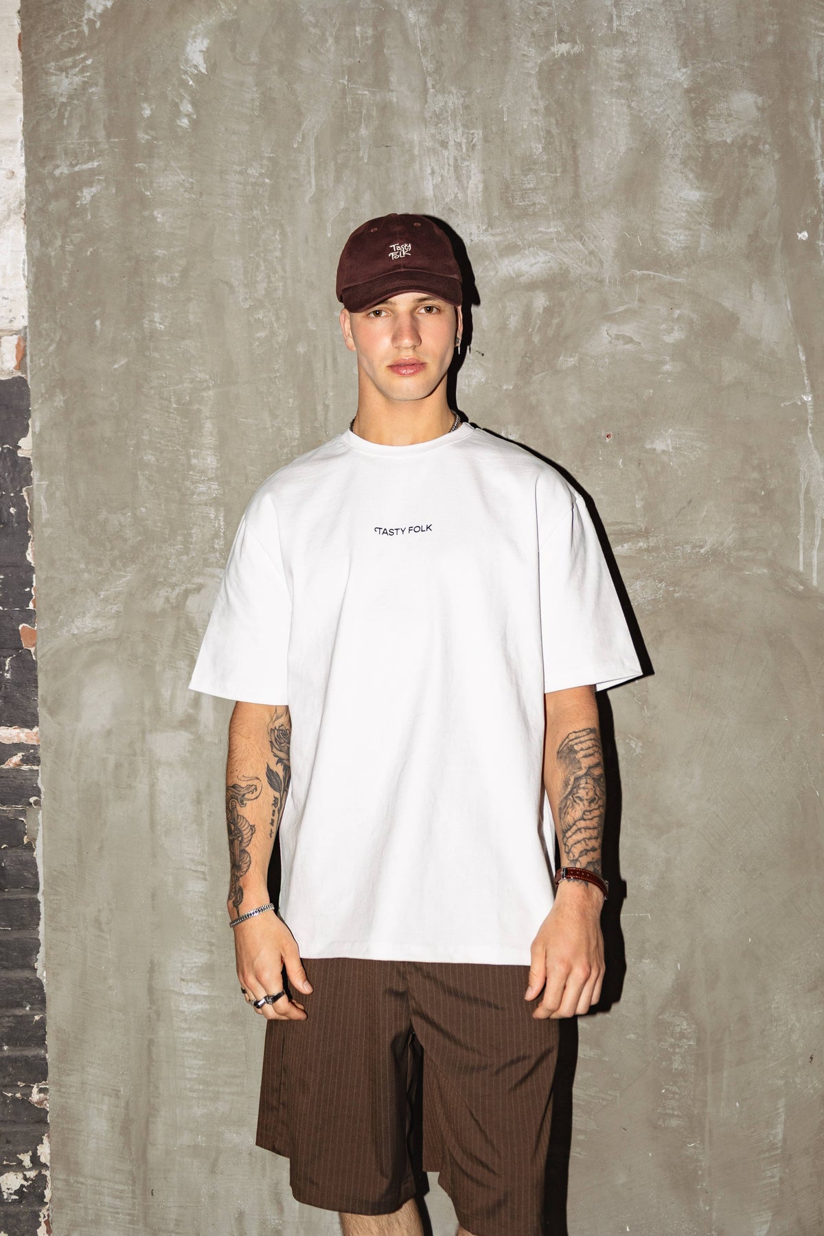 Lose Control Tee